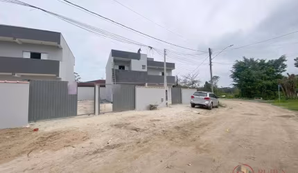 Sobrado com 2 dormitórios à venda por R$ 800.000,00 - Vila Agao II - Bertioga/SP