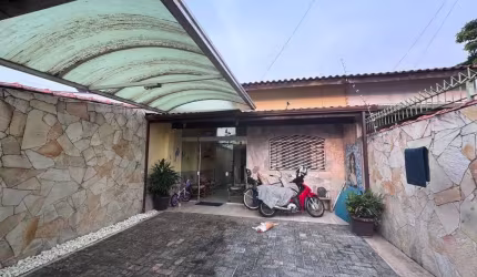 Casa com 3 dormitórios à venda, 150 m² por R$ 850.000 - Vila Agao - Bertioga/SP