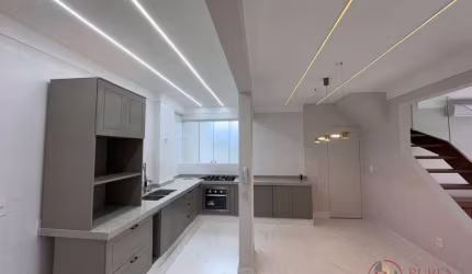 Cobertura com 4 dormitórios à venda, 141 m² por R$ 1.300.000,00 - Centro - Bertioga/SP
