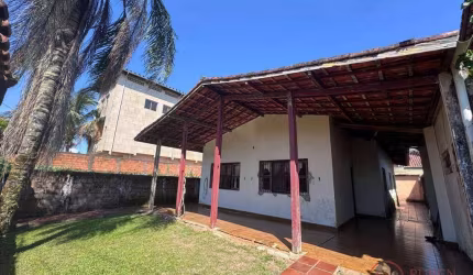 Casa com 3 dormitórios à venda por R$ 650.000,00 - Jardim Indaiá - Bertioga/SP