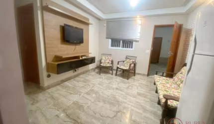 Apartamento com 2 dormitórios à venda, 59 m² por R$ 380.000,00 - Maitinga - Bertioga/SP