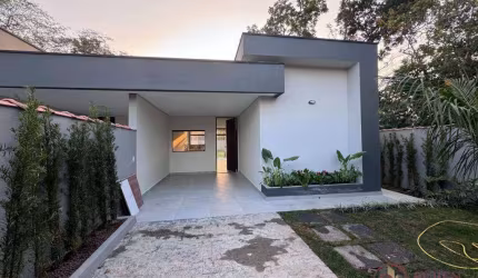 Casa com 3 dormitórios, 72 m² - venda por R$ 700.000,00 ou aluguel por R$ 4.000,00/mês - Vila Agao II - Bertioga/SP