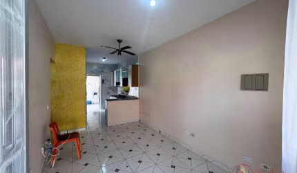 Village com 2 dormitórios, 52 m² - venda por R$ 450.000,00 ou aluguel por R$ 2.800,00/mês - Rio da Praia - Bertioga/SP