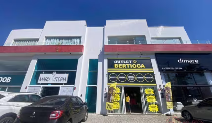 Sala, 50 m² - venda por R$ 420.000,00 ou aluguel por R$ 3.000,00/mês - Albatróz - Bertioga/SP