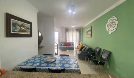 Cobertura com 3 dormitórios à venda, 144 m² por R$ 900.000,00 - Centro - Bertioga/SP