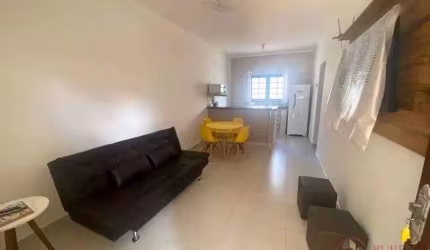 Apartamento com 1 dormitório à venda, 35 m² por R$ 470.000,00 - Centro - Bertioga/SP