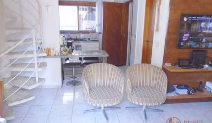 Village com 3 dormitórios à venda, 130 m² por R$ 520.000,00 - Maitinga - Bertioga/SP