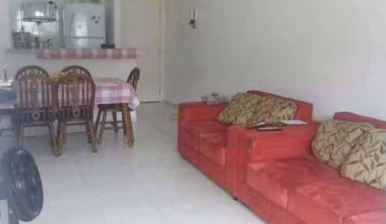 Apartamento com 2 dormitórios à venda, 85 m² por R$ 650.000,00 - Maitinga - Bertioga/SP