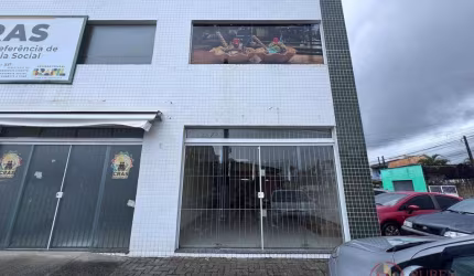 Salão à venda, 160 m² por R$ 500.000,00 - Jardim Vicente de Carvalho - Bertioga/SP