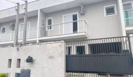 Sobrado com 2 dormitórios à venda, 84 m² por R$ 550.000,00 - Vila Itapanhau - Bertioga/SP