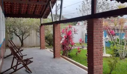 Casa com 2 dormitórios à venda, 272 m² por R$ 680.000,00 - Vila Itapanhau - Bertioga/SP