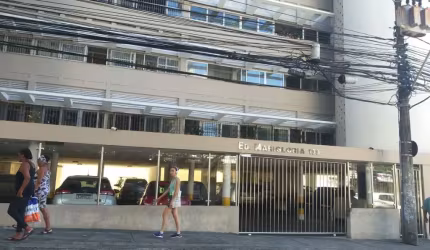 Apartamento 3 Quartos c/Suite - CANELA/ PORTEIRA FECHADA