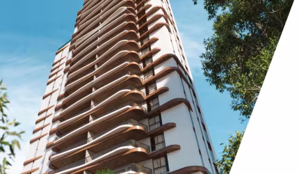 Lançamento 3 e 4 Quartos com Varanda- RIVÉ - Rio Vermelho
