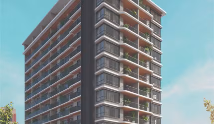 Lançamento de Quarto e Sala e 2 Suites-AION- Ladeira da Barra