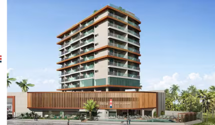 Lançamento de STUDIOS, QUARTO E SALA E 2 QUARTOS -BOSSA -Farol de Itapoan