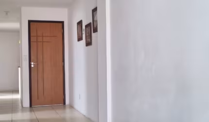 Apartamento 3 Quartos c/Suite/Varanda- Jd. Brasilia