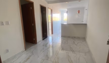 Apartamento 2 Quartos - Cozinha Americana -Cidade Nova