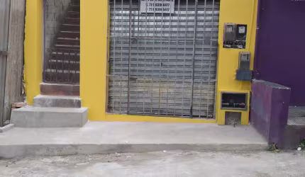 ALUGO -  PONTO COMERCIAL COM LAVABO- CIDADE NOVA