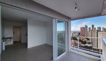 Studio Pronto p/Morar- URBAN - Caminho das Arvores