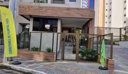 Apartamento 1 Quarto MOBILIADO Pleno Itaigara c/vaga de Garagem