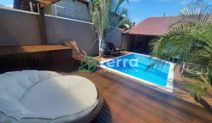 Casa com 3 quartos à venda no Estrada das Areias, Indaial  por R$ 615.000