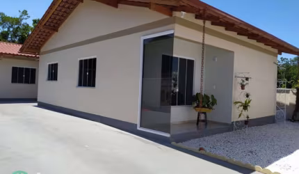 Casa com 4 quartos à venda em Benedito, Indaial  por R$ 495.000