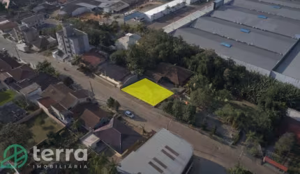 Terreno comercial à venda no Rio Morto, Indaial  por R$ 239.900