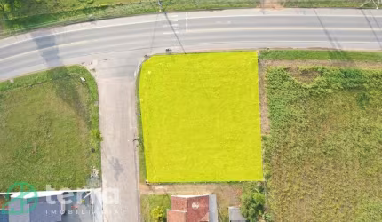 Terreno comercial à venda no Warnow, Indaial  por R$ 724.900