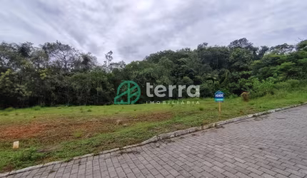 Terreno à venda no Estrada das Areias, Indaial , 407 m2 por R$ 331.000
