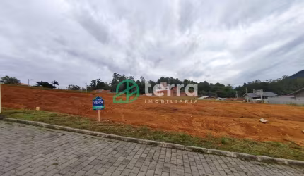 Terreno à venda no Estrada das Areias, Indaial , 386 m2 por R$ 310.000
