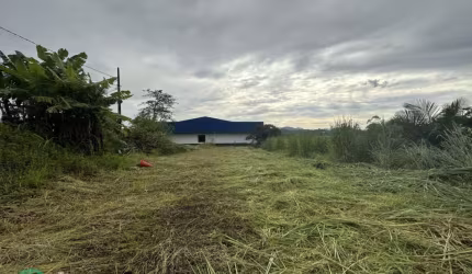 Terreno à venda no Encano, Indaial , 360 m2 por R$ 130.000