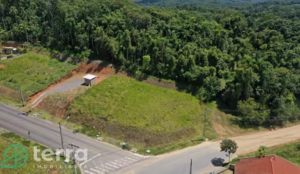 Terreno à venda no Encano, Indaial  por R$ 338.900