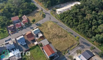 Terreno comercial à venda no João Paulo II, Indaial  por R$ 290.000