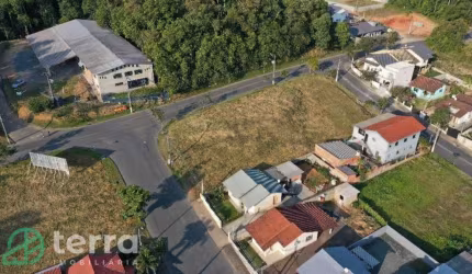 Terreno comercial à venda no João Paulo II, Indaial  por R$ 490.000
