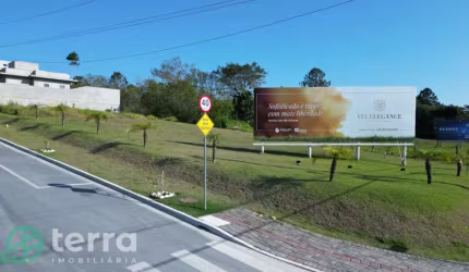 Terreno à venda no Tapajós, Indaial  por R$ 208.890