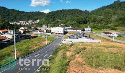 Terreno à venda no Estrada das Areias, Indaial  por R$ 249.900