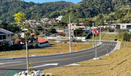 Terreno à venda no Estrada das Areias, Indaial  por R$ 249.900