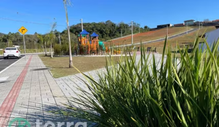 Terreno à venda no Estrada das Areias, Indaial  por R$ 249.900