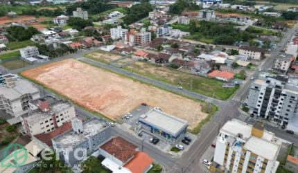 Terreno comercial à venda no Nações, Indaial  por R$ 380.988