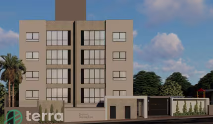 Apartamento com 2 quartos à venda no Carijós, Indaial , 60 m2 por R$ 299.000