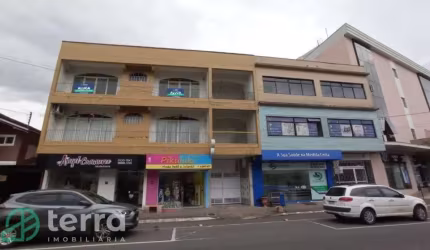 Apartamento com 3 quartos para alugar no Centro, Indaial , 170 m2 por R$ 1.900
