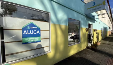 Ponto comercial para alugar no Centro, Indaial , 65 m2 por R$ 1.950