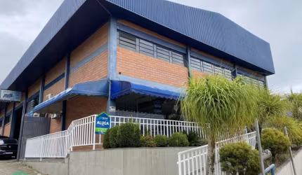 Ponto comercial para alugar no Encano, Indaial  por R$ 6.000