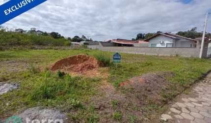 Terreno à venda no Warnow, Indaial , 720 m2 por R$ 260.000
