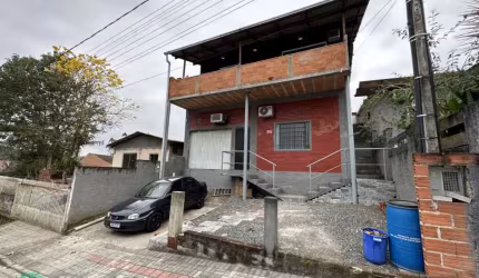 Barracão / Galpão / Depósito com 3 salas à venda no Encano, Indaial , 317 m2 por R$ 750.000