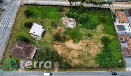 Terreno comercial à venda em Dos Estados, Timbó , 388 m2 por R$ 195.000