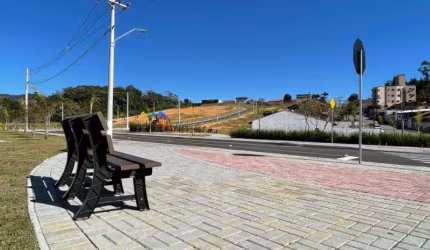 Terreno à venda no Estrada das Areias, Indaial  por R$ 239.900