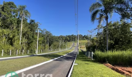 Terreno comercial à venda no Arapongas, Indaial  por R$ 249.900