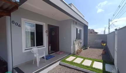 Casa com 3 quartos à venda no João Paulo II, Indaial , 120 m2 por R$ 499.900