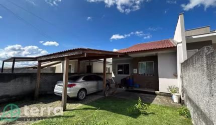 Casa com 2 quartos à venda no Estrada das Areias, Indaial , 59 m2 por R$ 360.000